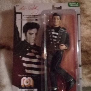 Elvis doll